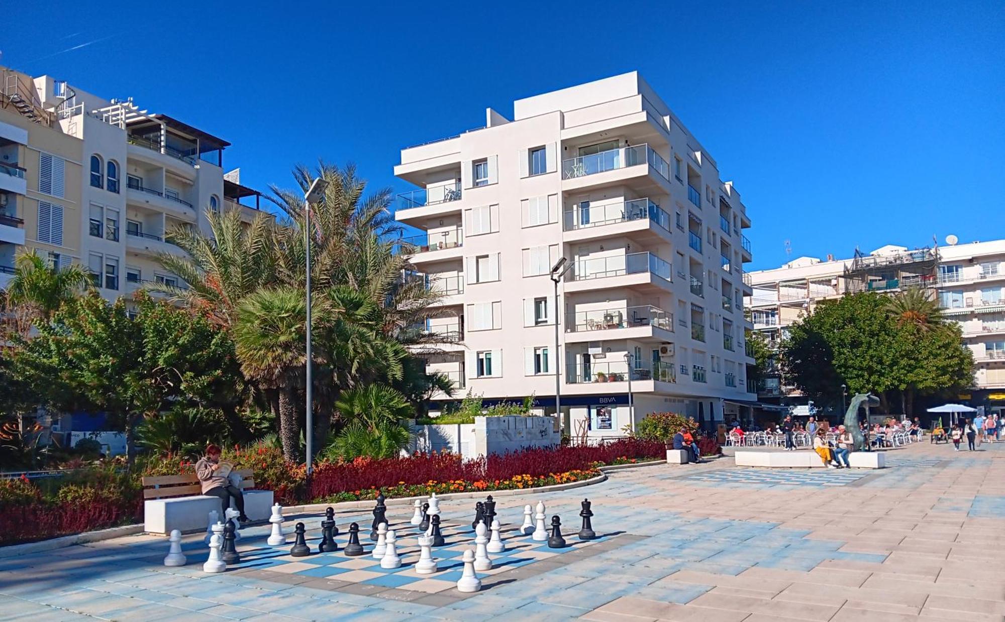 Alojamiento Iberia Playa Estepona Exterior photo